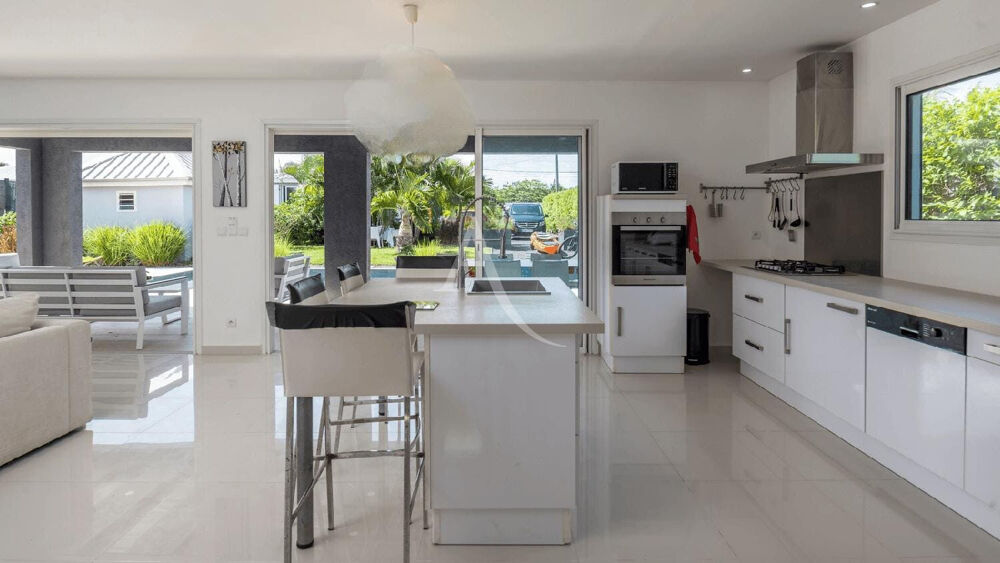 Magnifique Ensemble Immobilier Meublé : Maison Principale + Dépendance