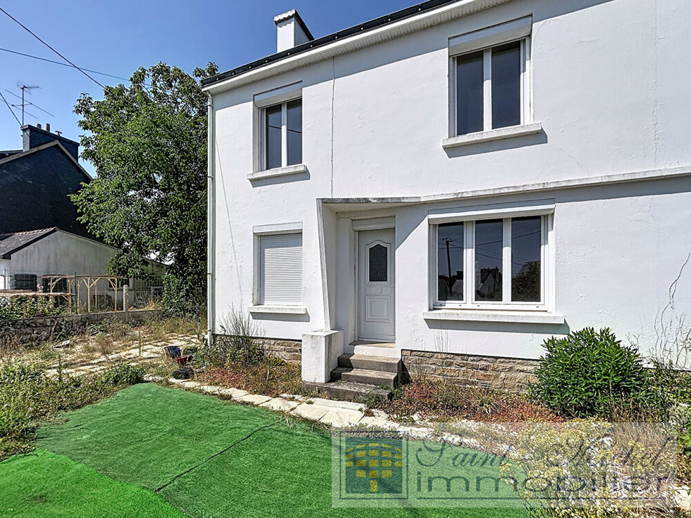 Vente Maison Haute ville de QUIMPERLÉ Quimperle