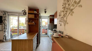  Appartement � vendre 3 pi�ces 59 m�