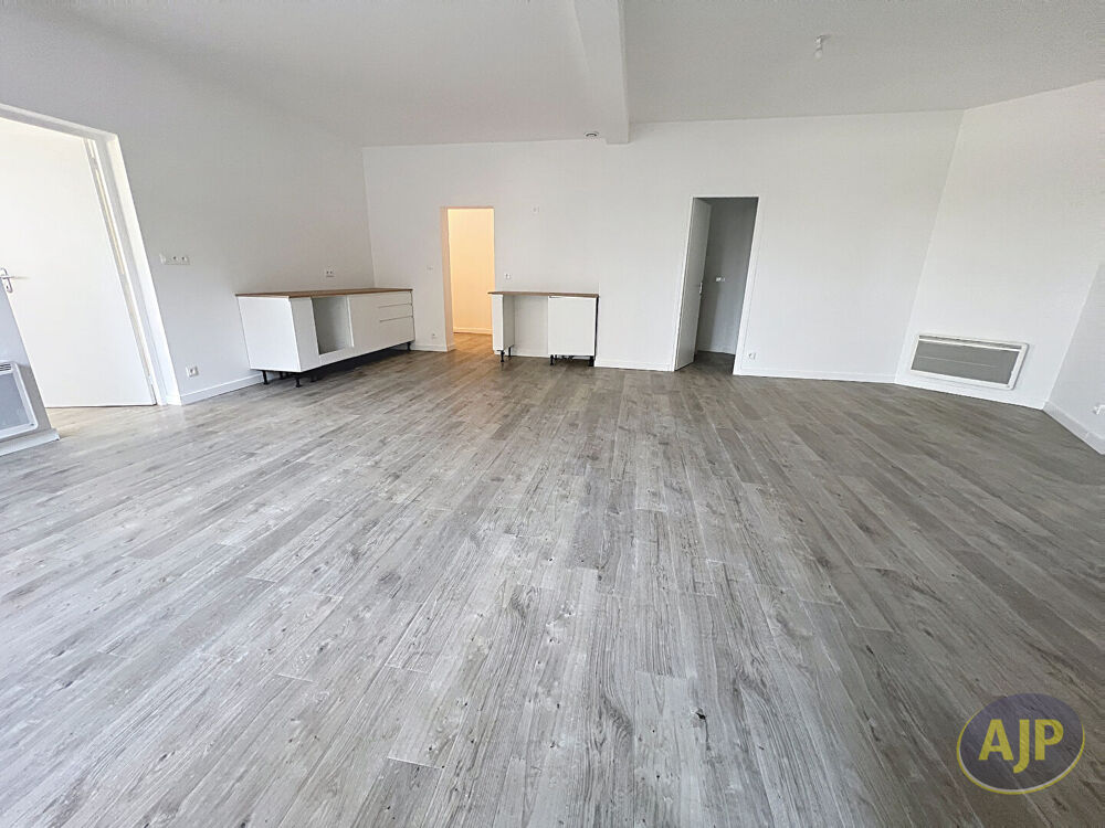 Centre BEAUPREAU Grand T3 Neuf de 90m²