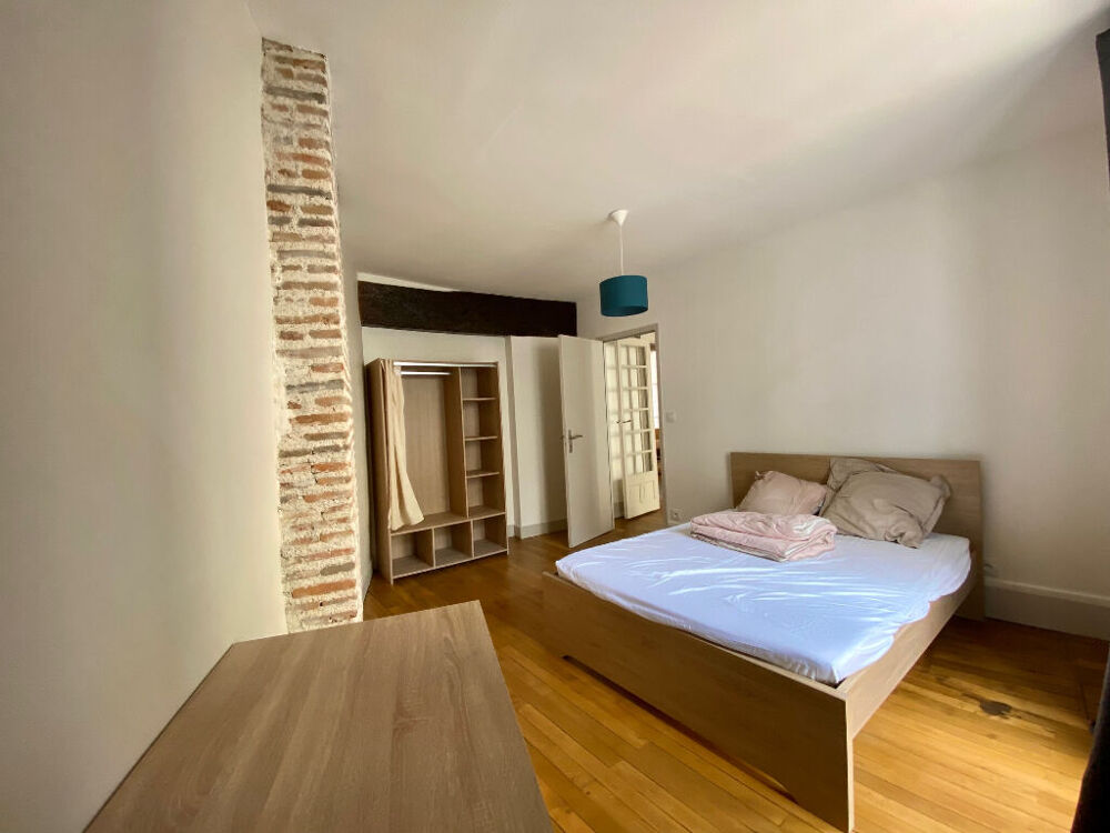 Location Appartement APPARTEMENT CHARME - CENTRE VILLE - 43m² Blois