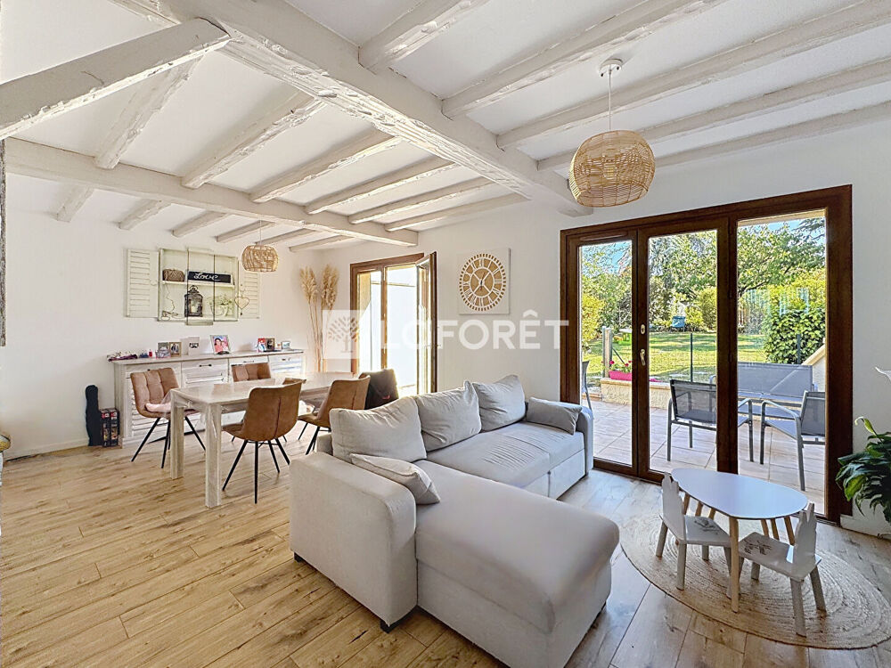 Vente Maison COULOGNE - Maison 100 M² - 3 Chambres- Garage sous-sol 65 m² - Jardin + Terrasse SUD 350 m² - Dépendance Coulogne