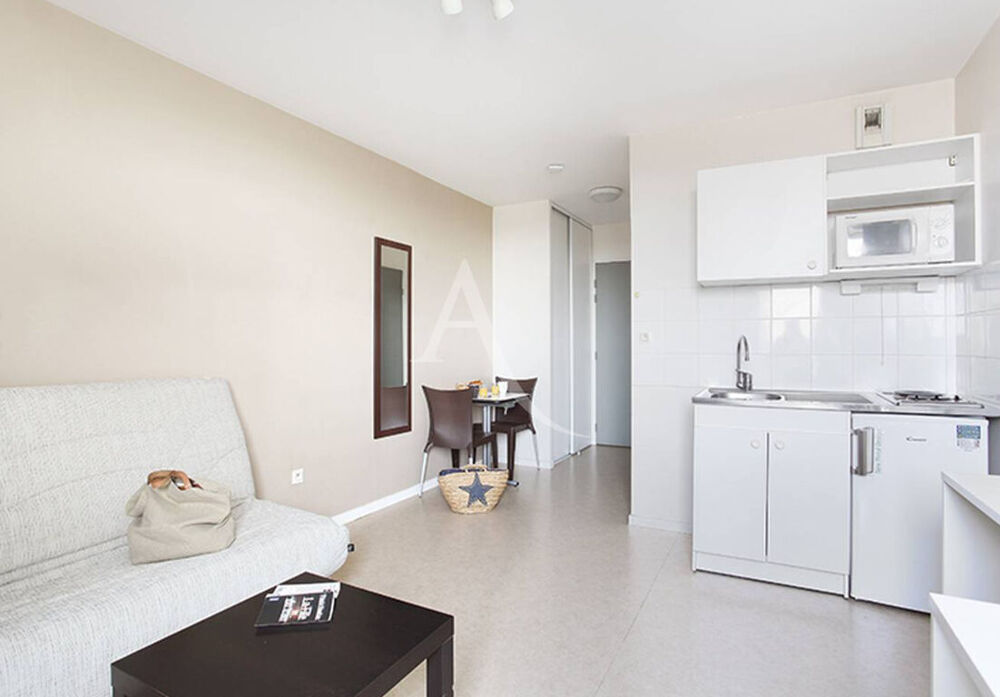 Vente Appartement Studio de 19 m² à Lille (59) ? Investissement LMNP Lille