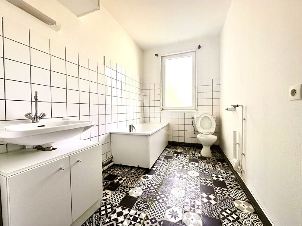 Appartement 2 pièces 55 m² · à Luneville · 55 m² · 69 900 €