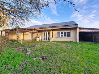  Maison � vendre 3 pi�ces 