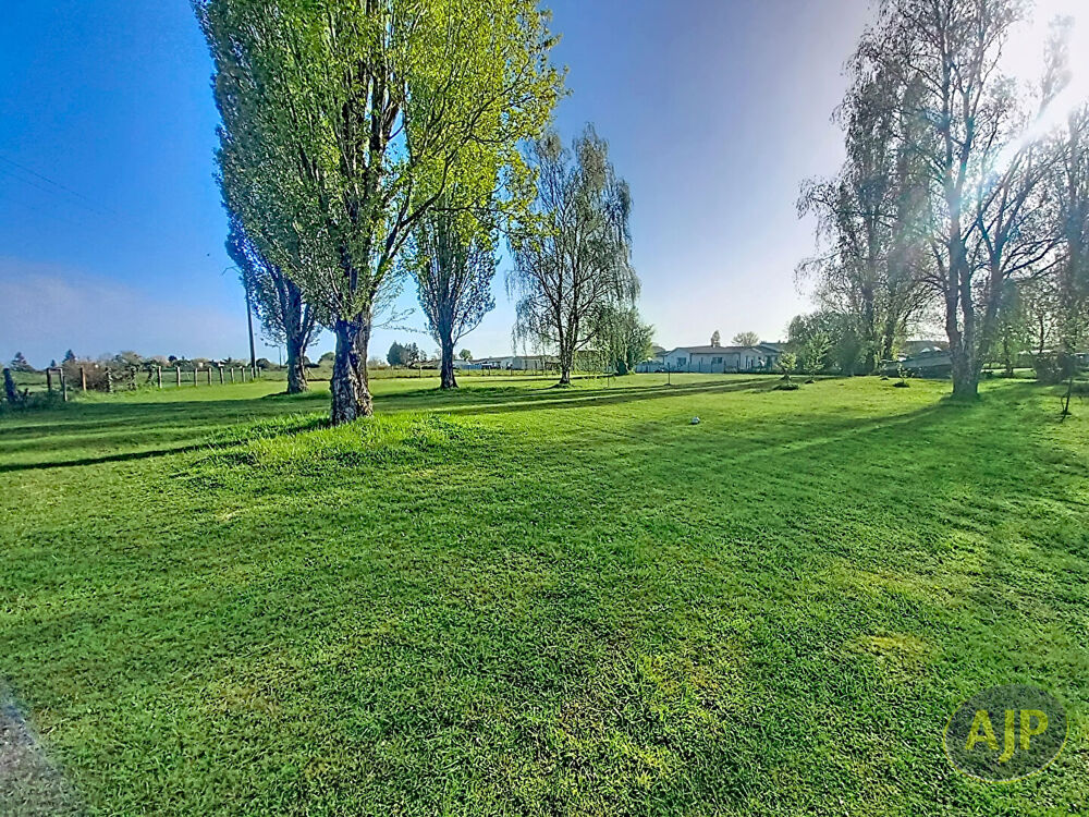 Vente Terrain Terrains viabilisés dans le centre-ville de Gaillan-en-Médoc ! Gaillan en medoc
