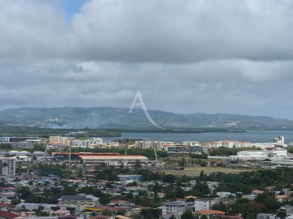 A SAISIR : appartement T4 118.62 m² Fort-de-France.