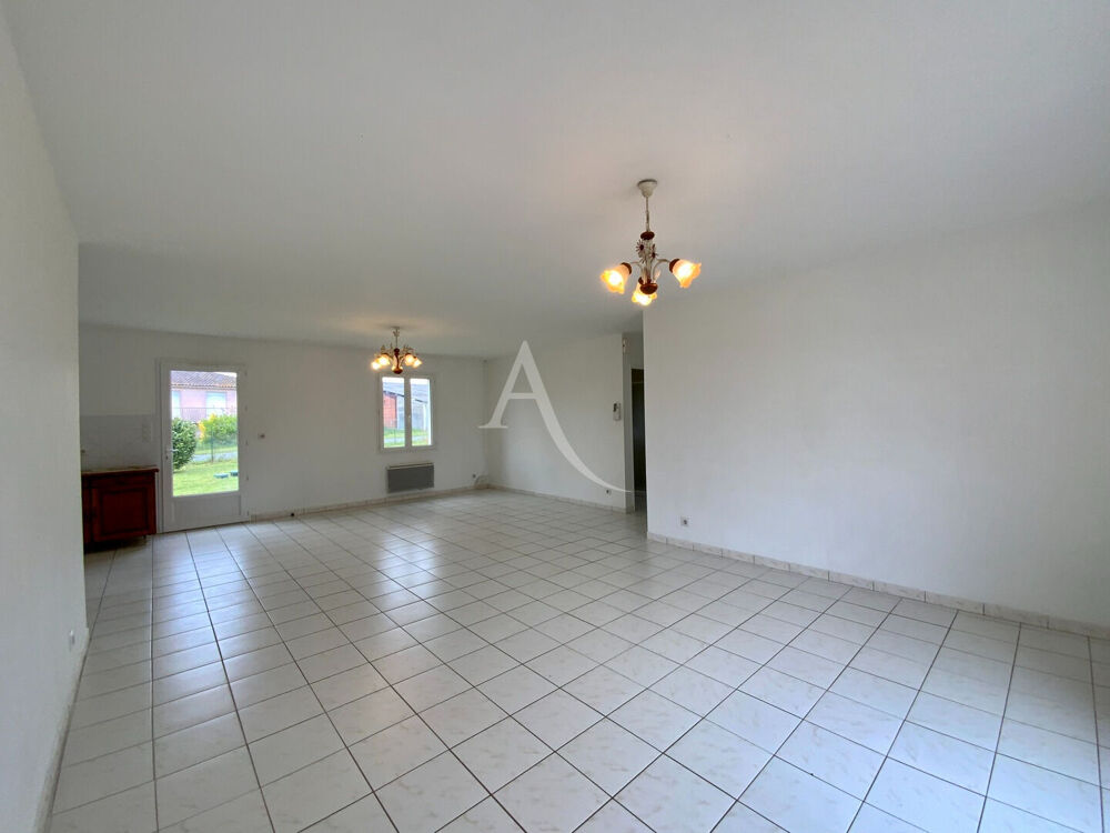 Maison 4 pièces 92 m² · à Ste Lheurine · 92 m² · 162 000 €
