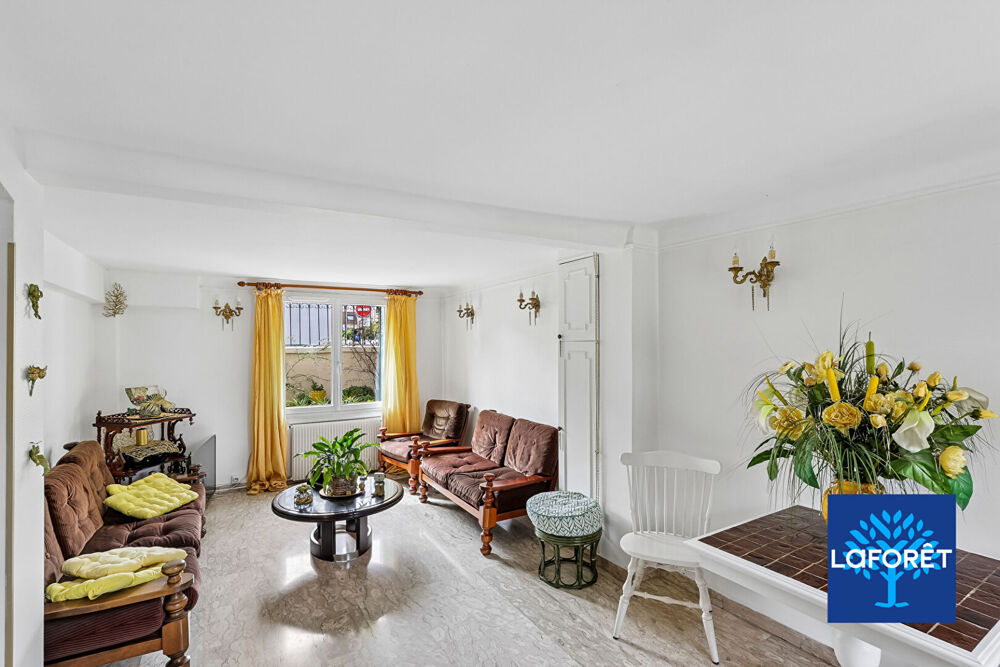 Vente Maison Alfortville quartier des Fleurs - Charmant pavillon sur terrain de 300m2 Alfortville