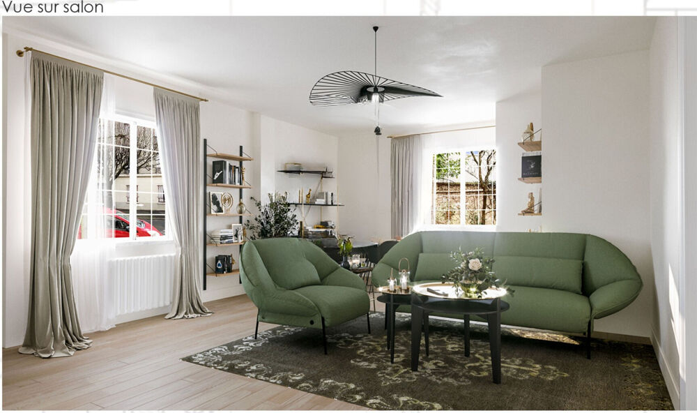 Maison 5 pièces 100 m² · à Villemomble · 100 m² · 309 000 €