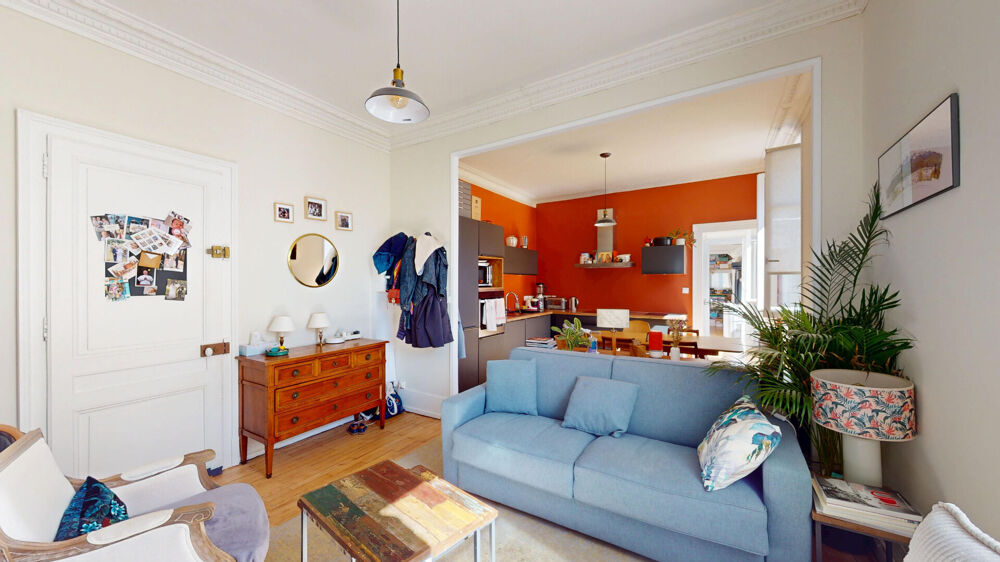 Appartement Besancon 3 pièce(s) 66 m2