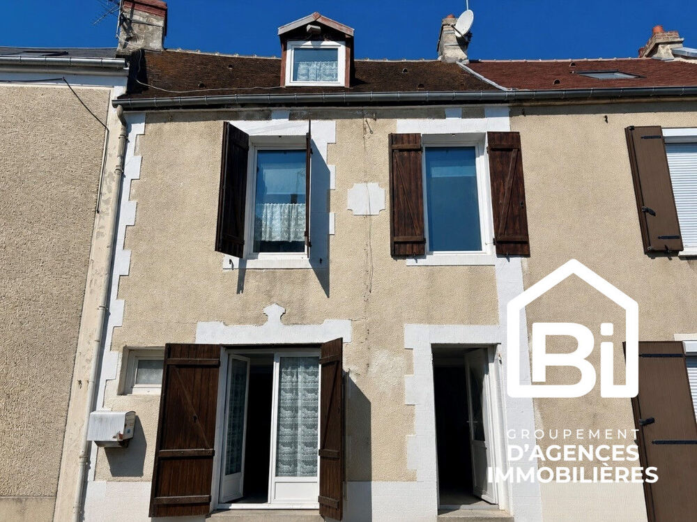 Vente Maison MAISON DE BOURG RENNOVEE Ouistreham