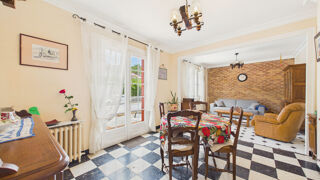  Maison à vendre 6 pièces 