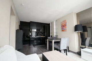  Appartement à vendre 2 pièces 29 m²