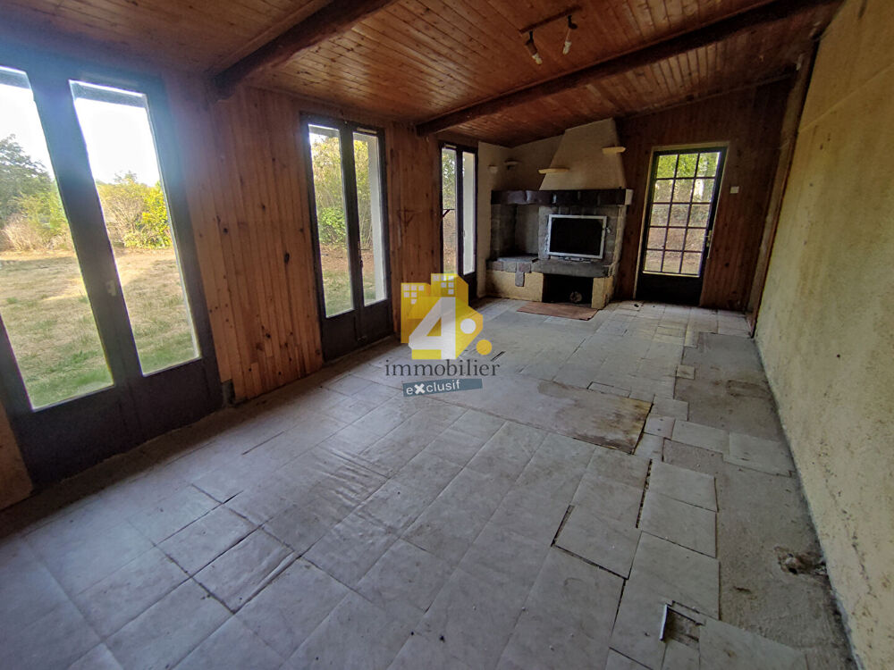 Vente Maison Maison Pontchateau 6 pièce(s) 112 m2 Pontchateau