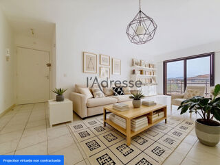  Appartement  vendre 3 pices 56 m