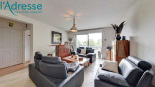  Appartement � vendre 3 pi�ces 56 m�