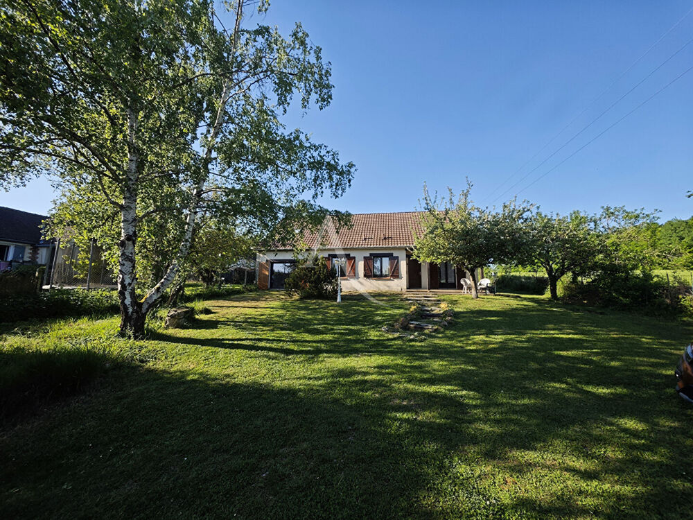 Maison Montigny Lencoup 7 pièce(s) 157.19 m2