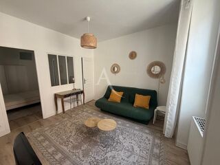 Location Appartement 1 pièce 35 m², Nantes