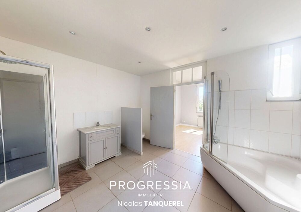 LE HAVRE - Appartement 5 pièce(s) 109,47m2