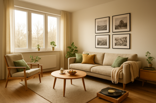 Appartement 3 pièces 65 m² · à Poitiers · 65 m² · 218 500 €