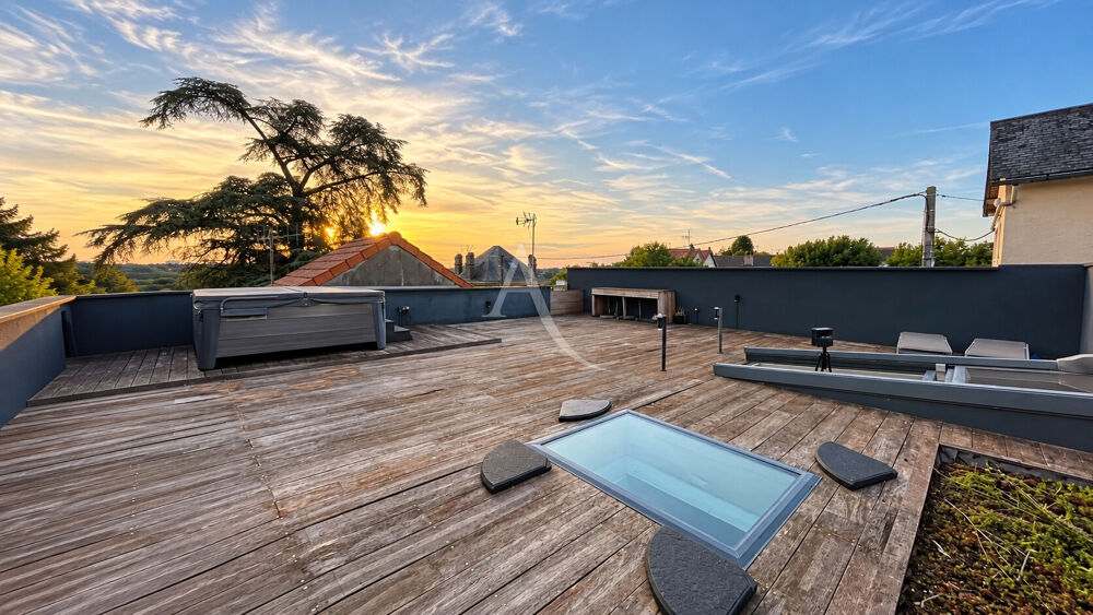 APPARTEMENT LOFT DE 230 M2 A POITIERS, L'EXCEPTION À L'ÉTAT PUR