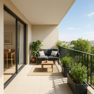 Appartement � vendre 5 pi�ces 139 m�