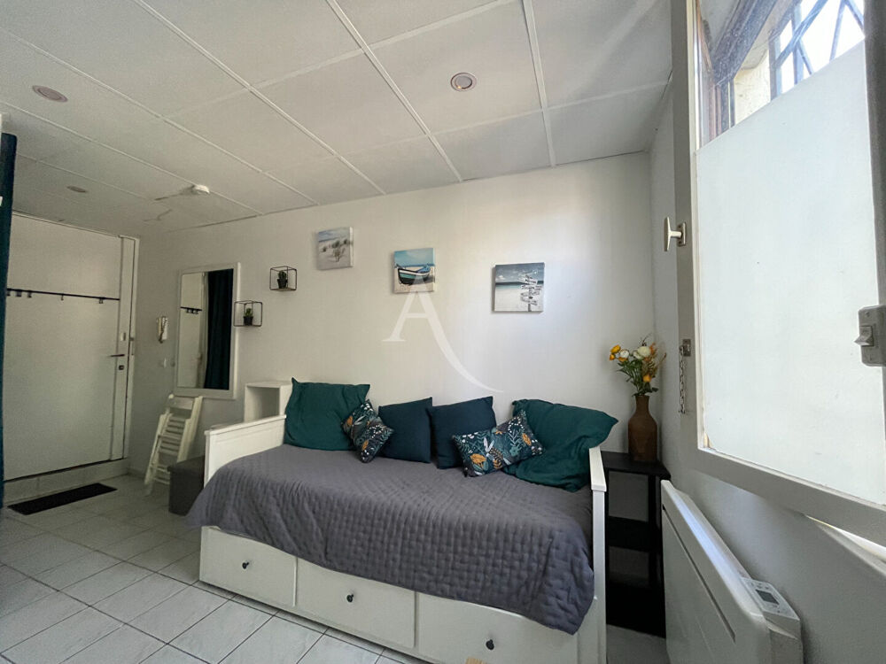 Location Appartement Studio meublé Choisy Le Roi 13.81 m2 Choisy le roi