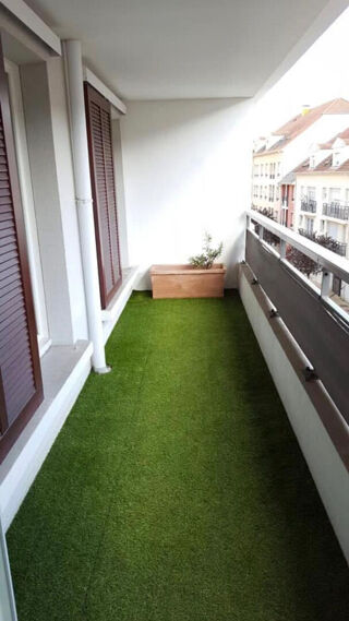  Appartement à vendre 3 pièces 55 m²