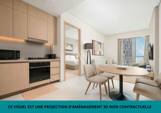  Appartement � vendre 3 pi�ces 63 m�