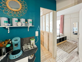  Appartement � vendre 2 pi�ces 44 m�