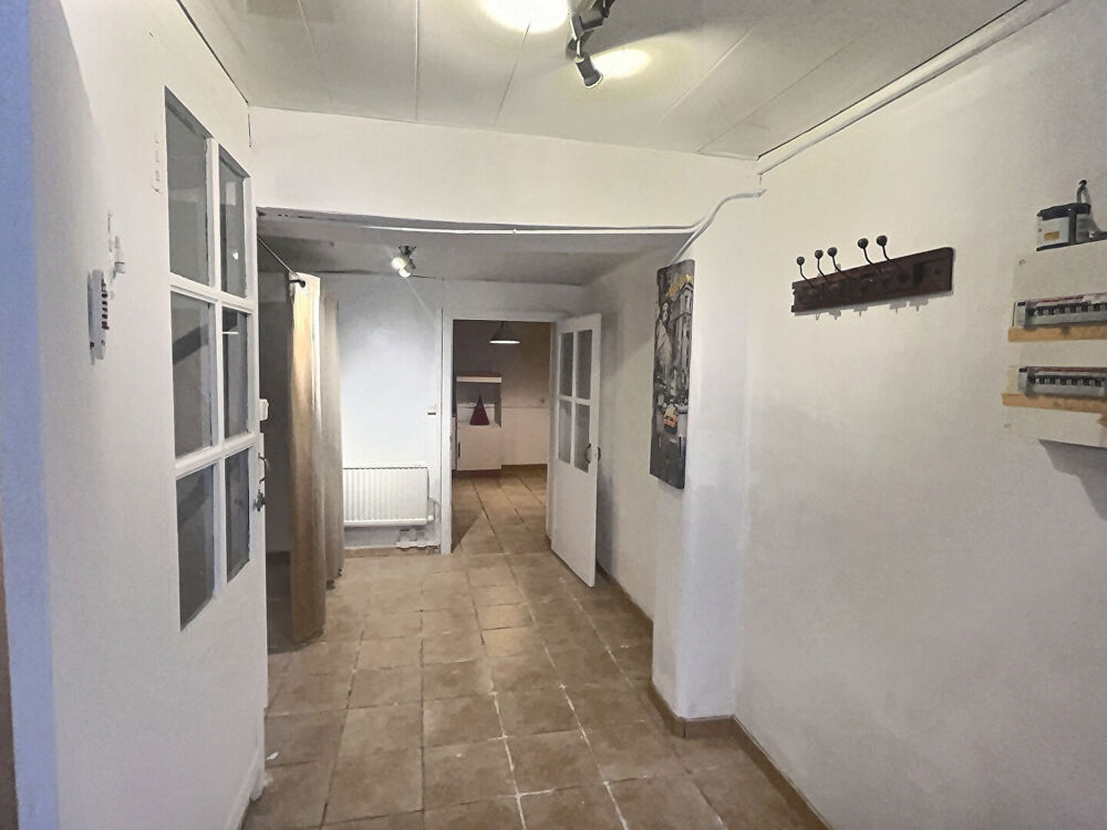 Maison de village 4 pièces.