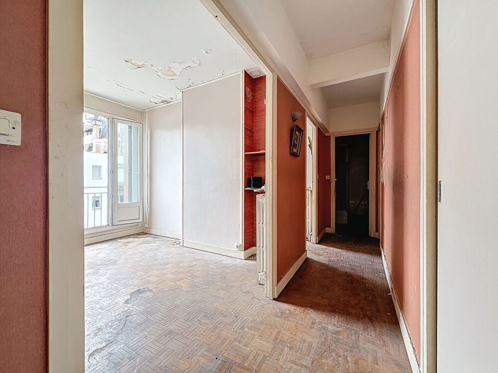 Vente Appartement Appartement 2 pices 42.49m en centre ville  rnover Issy les moulineaux