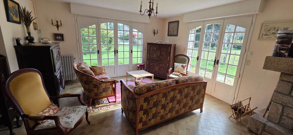 Vente Maison Maison spacieuse à vendre à Sarzeau, proche mer et commerces Sarzeau