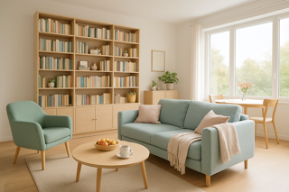  Appartement à vendre 3 pièces 69 m²