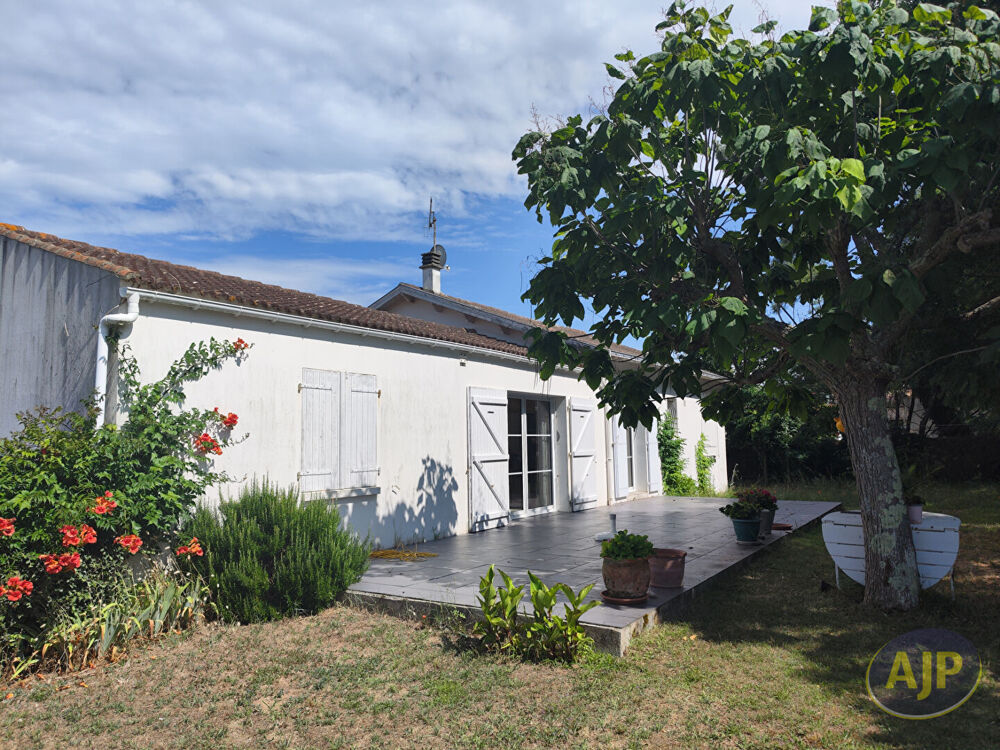 MAISON LA FAUTE SUR MER - 6 pièce(s) - 136 m2