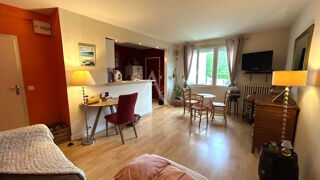  Appartement  vendre 2 pices 46 m
