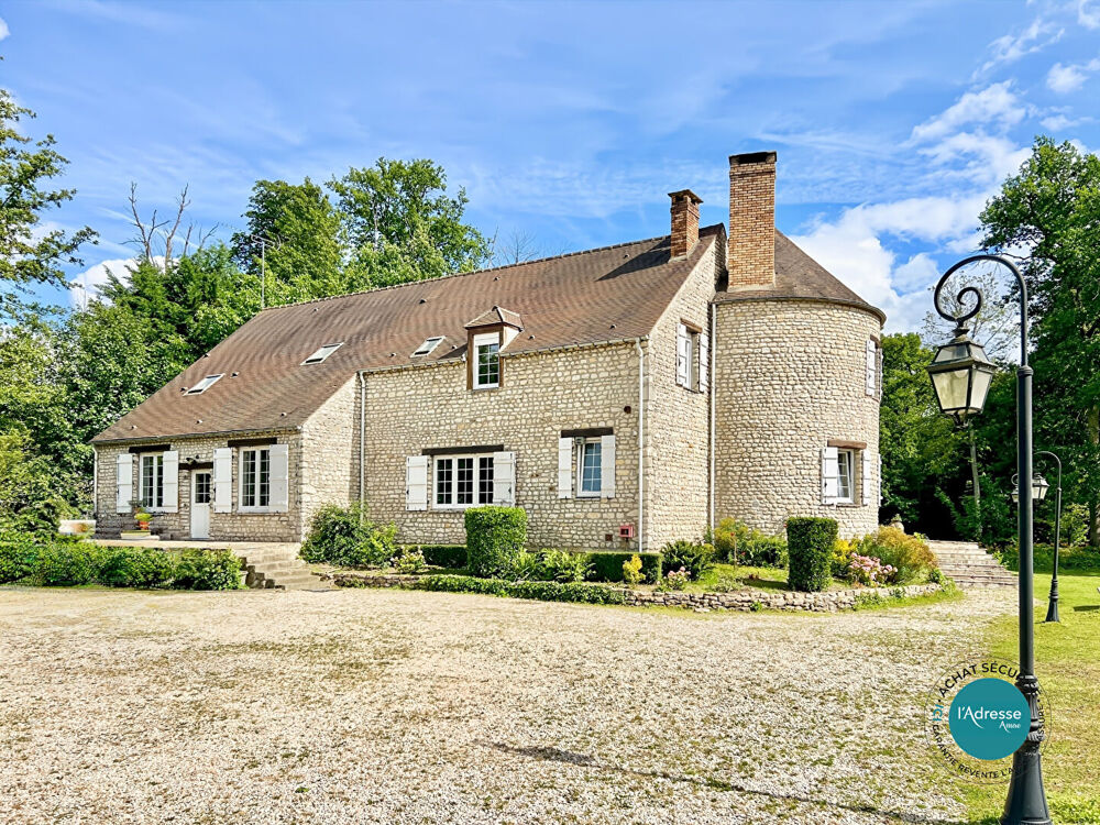 Vente Maison Maison de caractère avec terrain d'exception Cerny