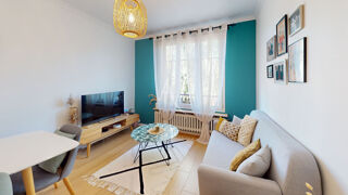  Appartement � vendre 3 pi�ces 52 m�