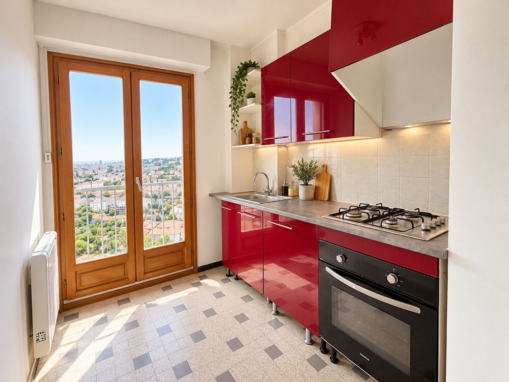 Vente Appartement Exclusivité A vendre ppartement T2 de 46.11 m2 Marseille 13013 avec local de rangement Marseille 13