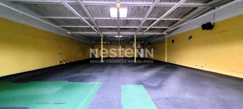 Cellule commerciale. 444 m&sup2; . Zone commerciale 4868 41350 Saint gervais la foret