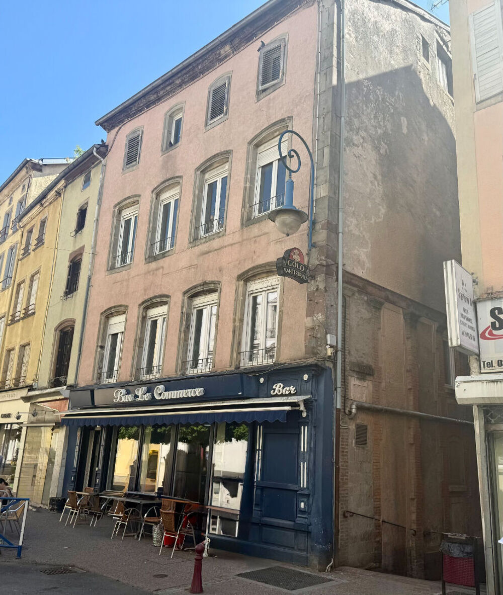 Vente Immeuble Mirecourt - Immeuble 7 pièces 234 m2 - Opportunité d'investissement ! Mirecourt