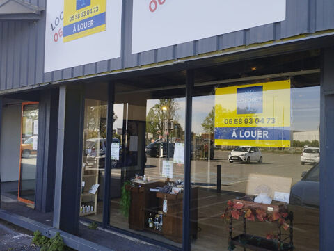 Local commercial Hagetmau 25 m2 460 40700 Hagetmau