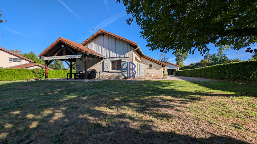 Vente Maison Maison Brezins 5 pièce(s) 105 m2 Brezins