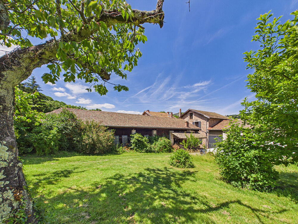 Vente Maison Maison de village avec jardin + Terrain constructible Lamastre