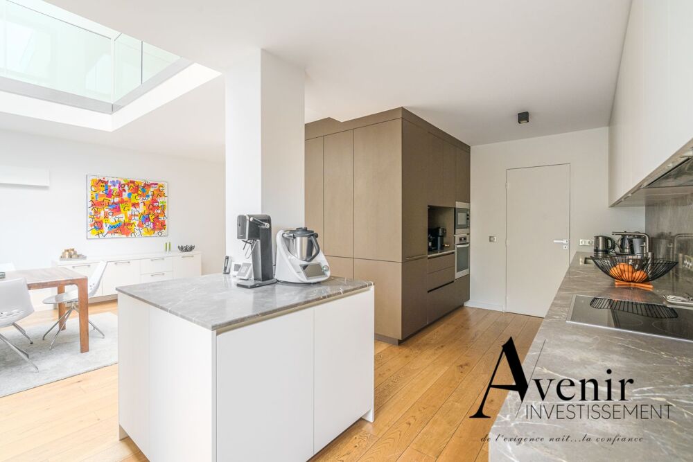 Vente Maison TASSIN LA DEMI LUNE - HYPERCENTRE - MAISON DE VILLE CONTEMPORAINE ESPRIT LOFT DE 195M2 Tassin la demi lune