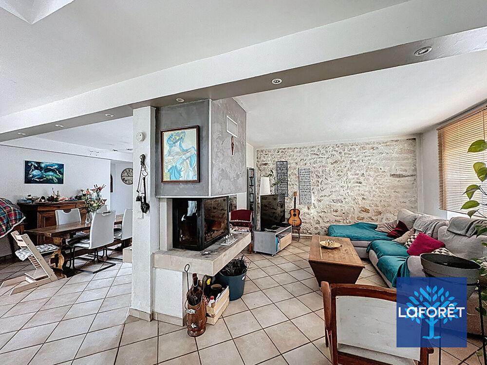 Maison en pierre Cerny - 200 m² - 771 m² de terrain
