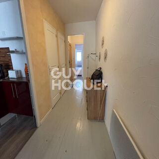  Appartement � vendre 2 pi�ces 58 m�