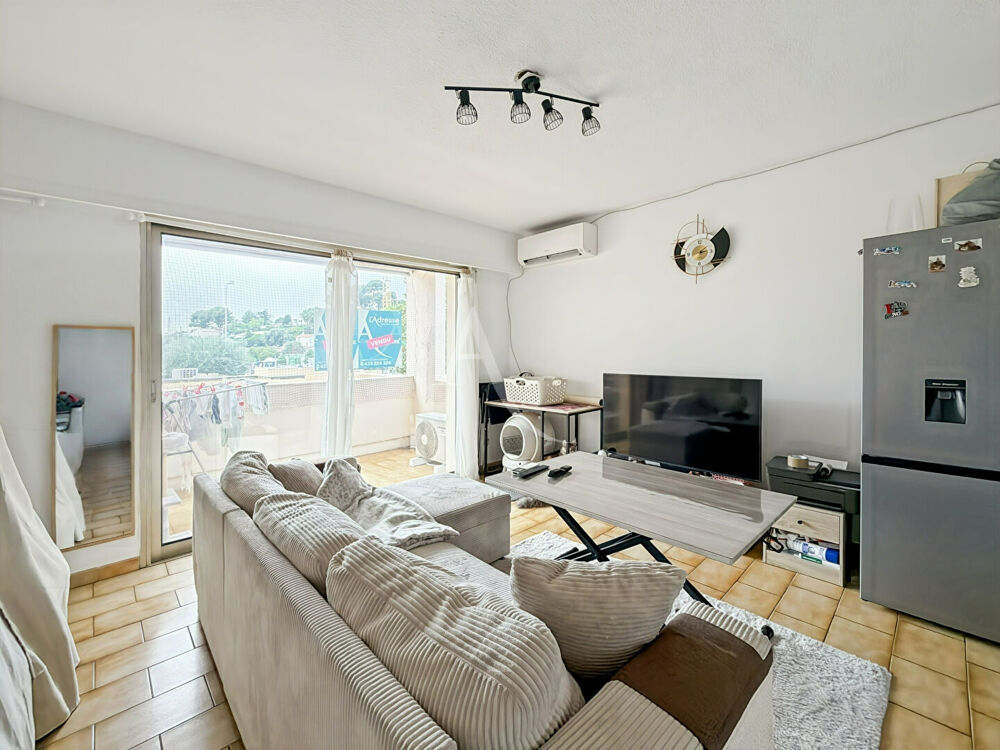 Vente Appartement Appartement Le Cannet 1 pièce 27.41 m2 Le cannet