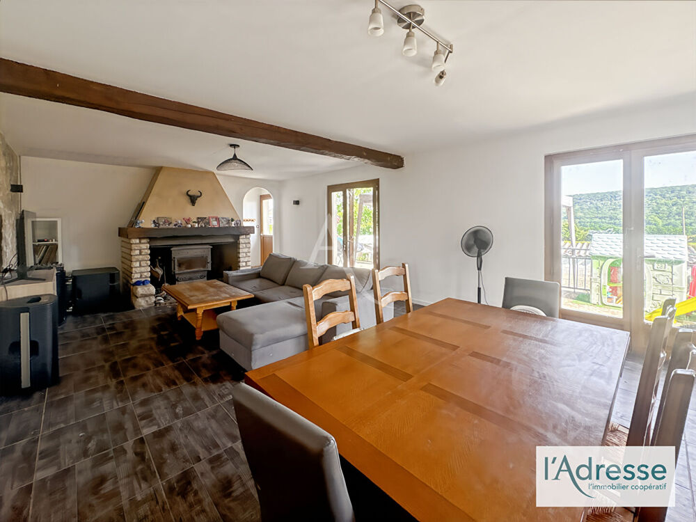 Vente Maison Maison Radepont 100 m2 Fleury sur andelle